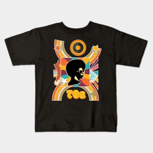 Back in time 70s Kids T-Shirt